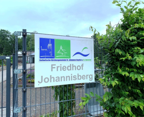katholischer Friedhof Johannisberg