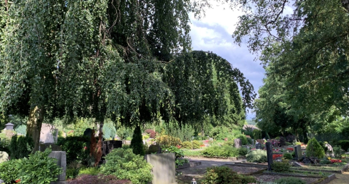 Friedhöfe in Leichlingen