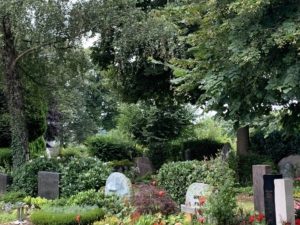 Friedhof Witzhelden