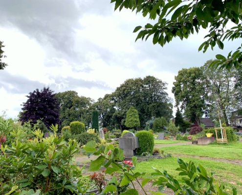Friedhof in Witzhelden