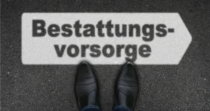 Bestattungsvorsorge
