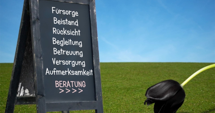 Bestattungsvorsorge