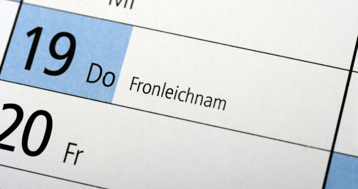 Fronleichnam
