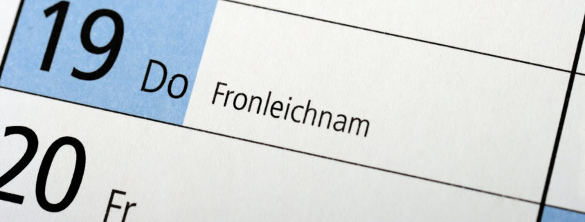 Fronleichnam