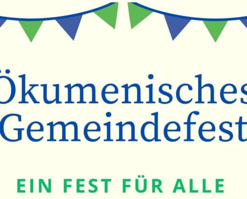 Ökumenisches Gemeindefest