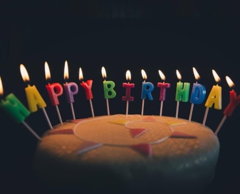 Happy birthday, ökumenischer Hospizdienst Leichlingen