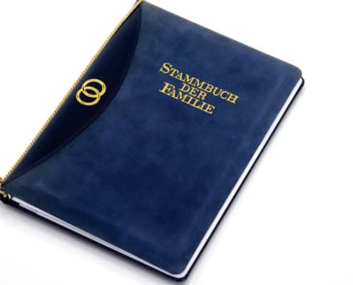 Familienstammbuch