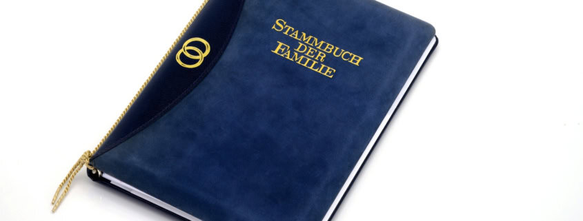 Familienstammbuch