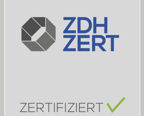 ZDH-ZERT-ZERTIFIZIERT