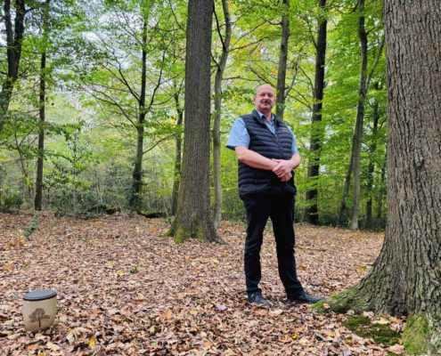 Trauerwald Leichlingen